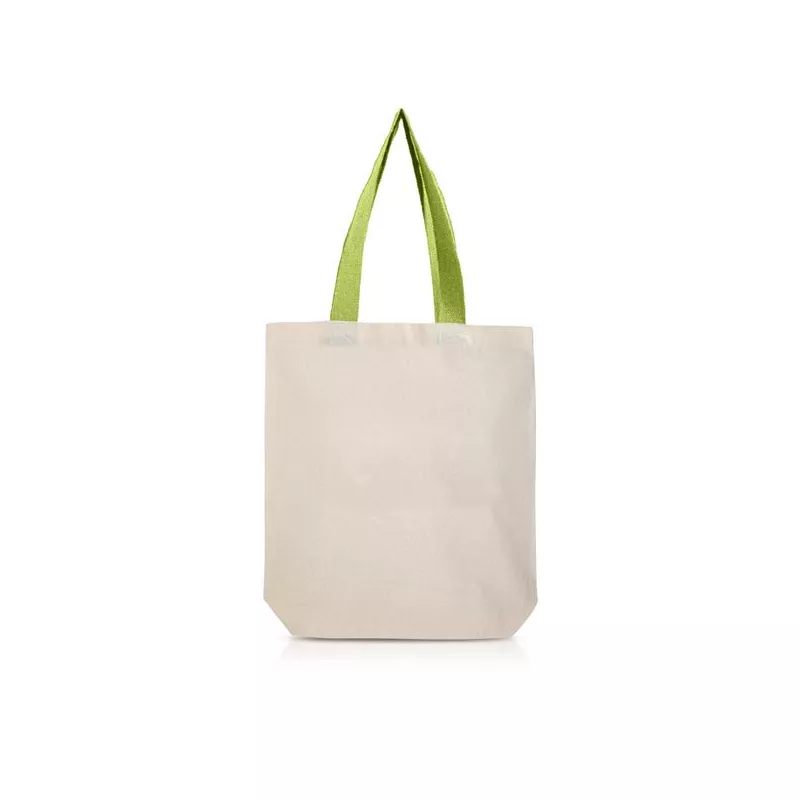 Torba bawełniana 180g z długim uchwytem Chicotton - Jasno zielony (IP31108943)