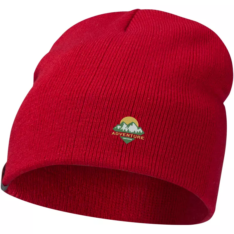 Izu czapka typu beanie - Czerwony (11107121)