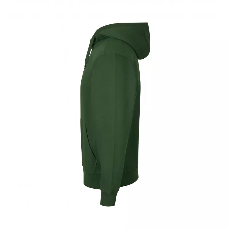 Bluza z kapturem ID CORE 0636 300 g/m² - Bottle Green  (0636-BOTTLE GREEN)