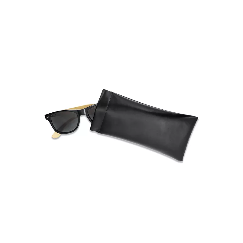 Etui na okulary Opti - czarny (R08709.02)