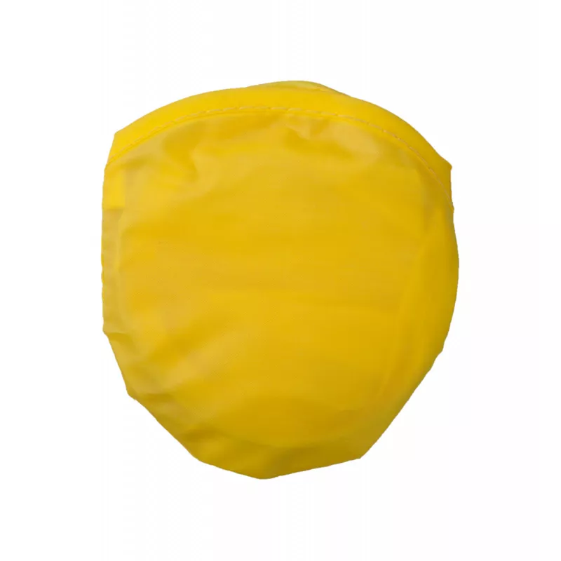 Składane nylonowe frisbee ø24 cm Pocket - żółty (AP844015-02)