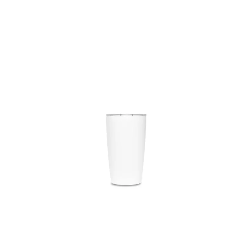 Kubek termiczny MiiR ze stali nierdzewnej, pojemność 354 ml - Biały (10098701)