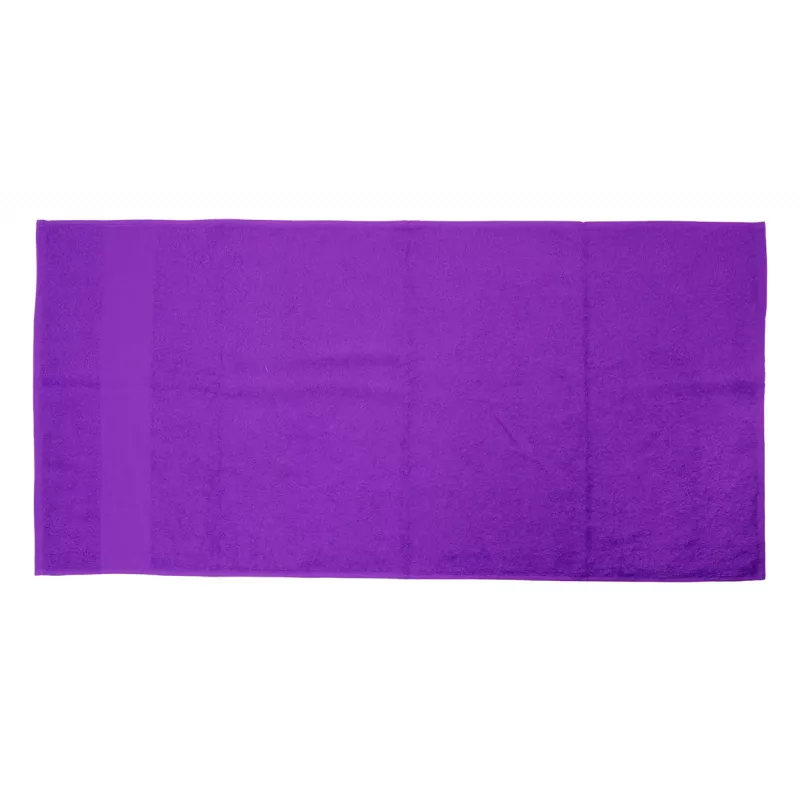 Terry M ręcznik frotte bawełniany - 50×100 cm - purpura (AP592999-13)