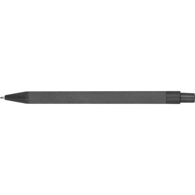 Długopis Amsterdam - czarny (256503)