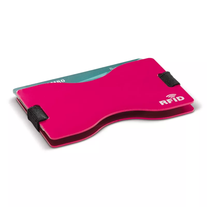 Etui RFID - różowy (LT91191-N0076)