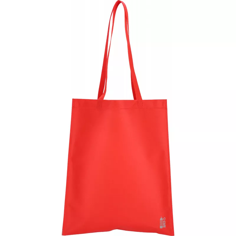 Torba non-woven 70 g/m2 ROLF - czerwony (6680405)