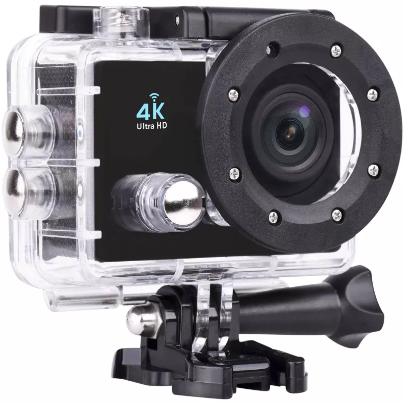 Action Camera 4K - Czarny (2PA20490)