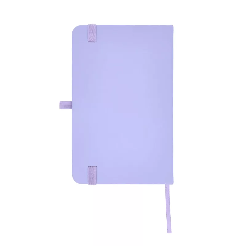 Notatnik PU Sora A6 - liliowy (LT92096-N0071)