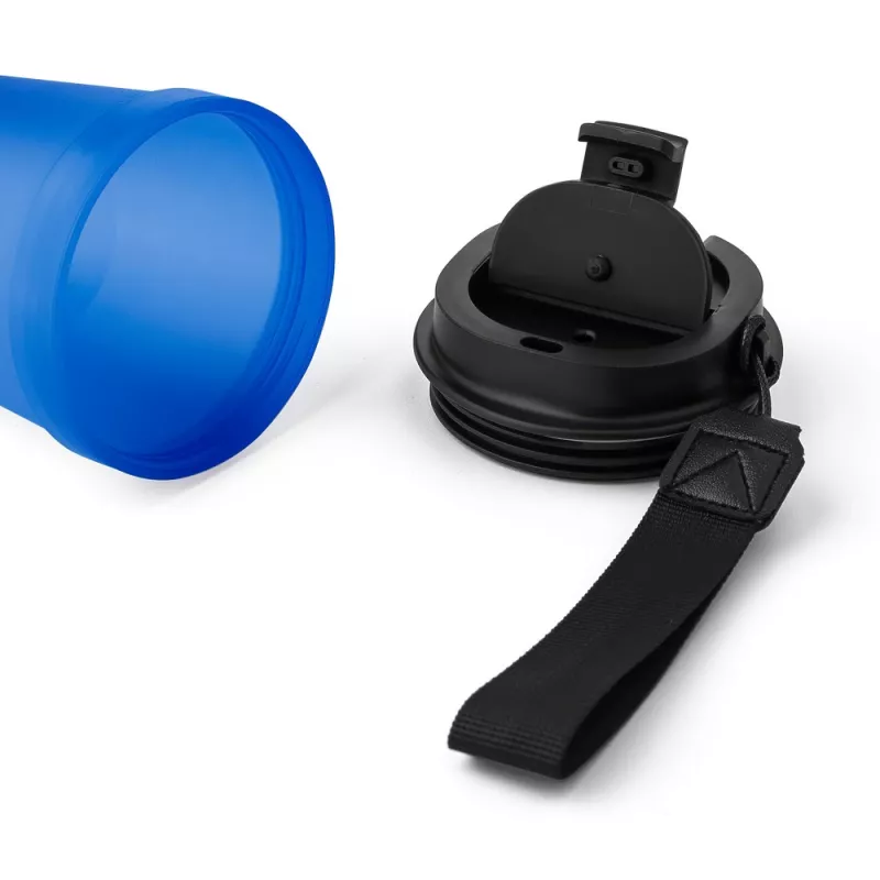 Kubek podróżny 350 ml - granatowy (VB287-04)
