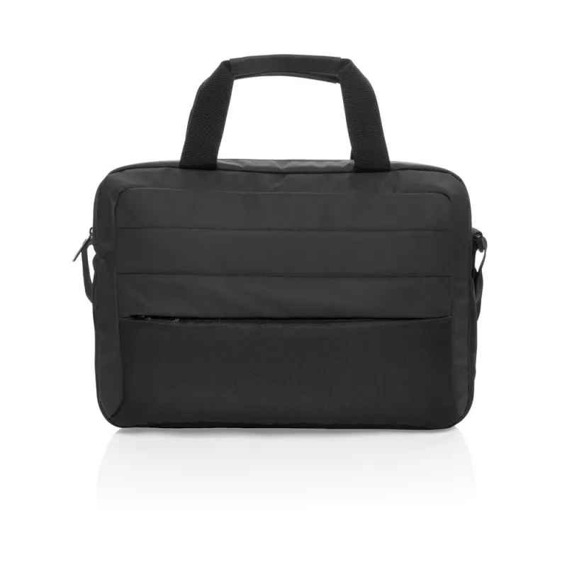 Torba na laptopa 15,6" AWARE™ RPET Armond - czarny (P732.221)