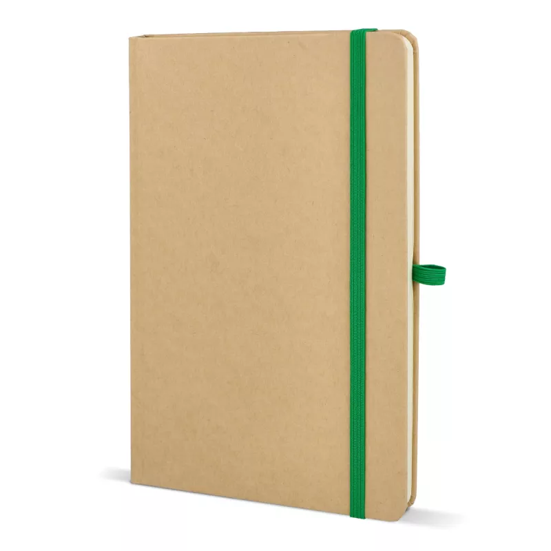 Notatnik Kraft Paper A5 - zielony (LT92060-N0031)
