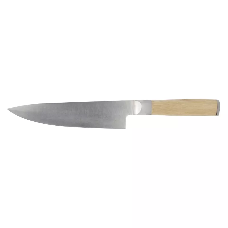 Cocin nóż szefa kuchni - Piasek pustyni-Srebrny (11315181)