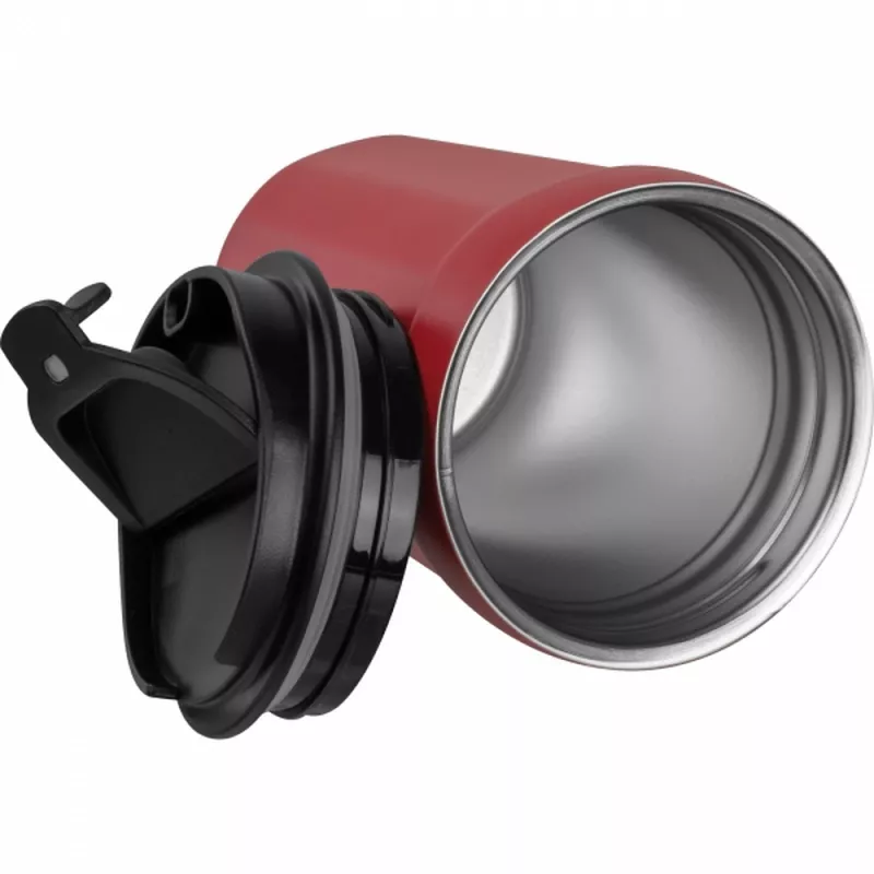 Kubek termiczny 350 ml MARCELA - czerwony (8510605)