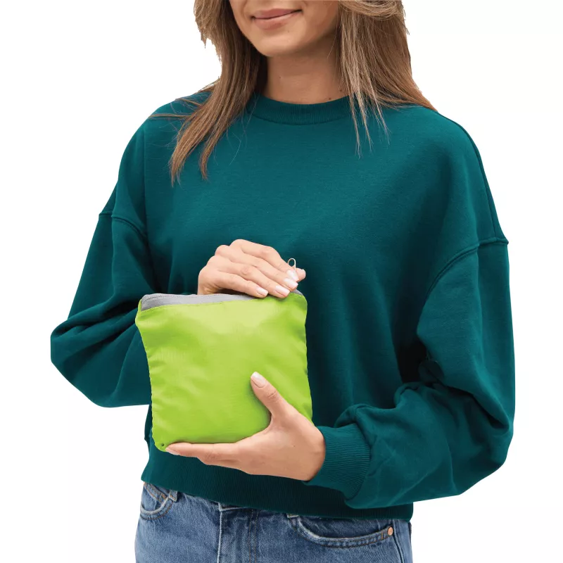 Torba sportowa - zielony (56-0808561)