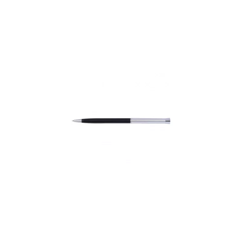 Długopis metalowy - czarny (1087103)