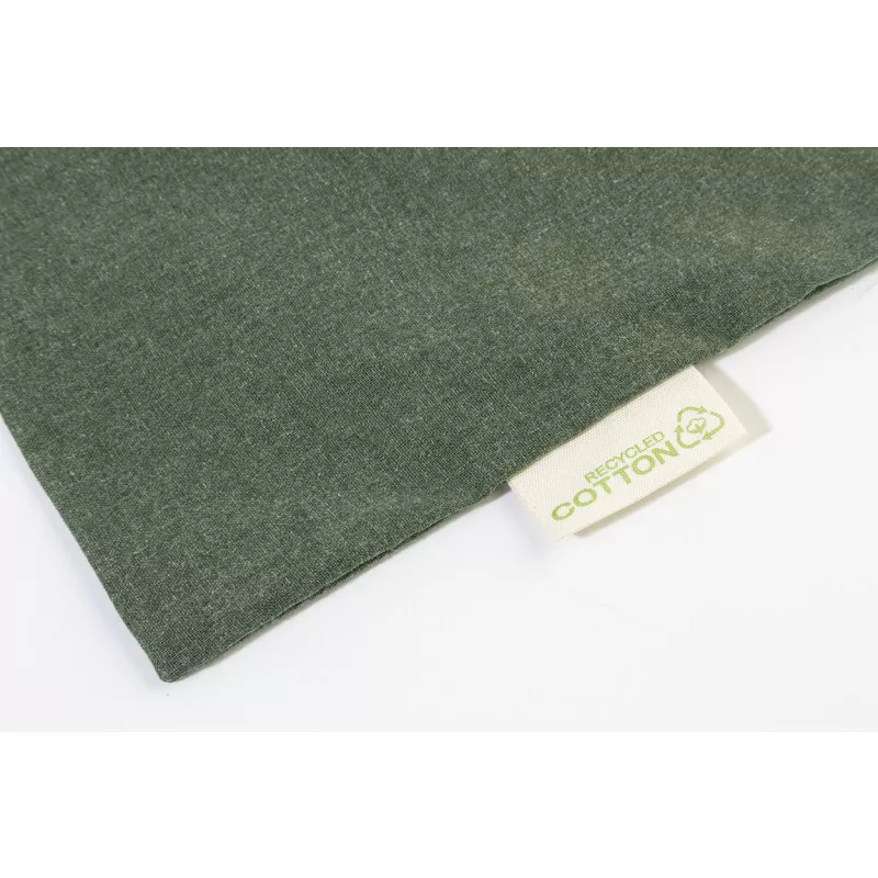 Totepex Hue torba na zakupy z recyklingowanej bawełny - zielony (AP800694-07)