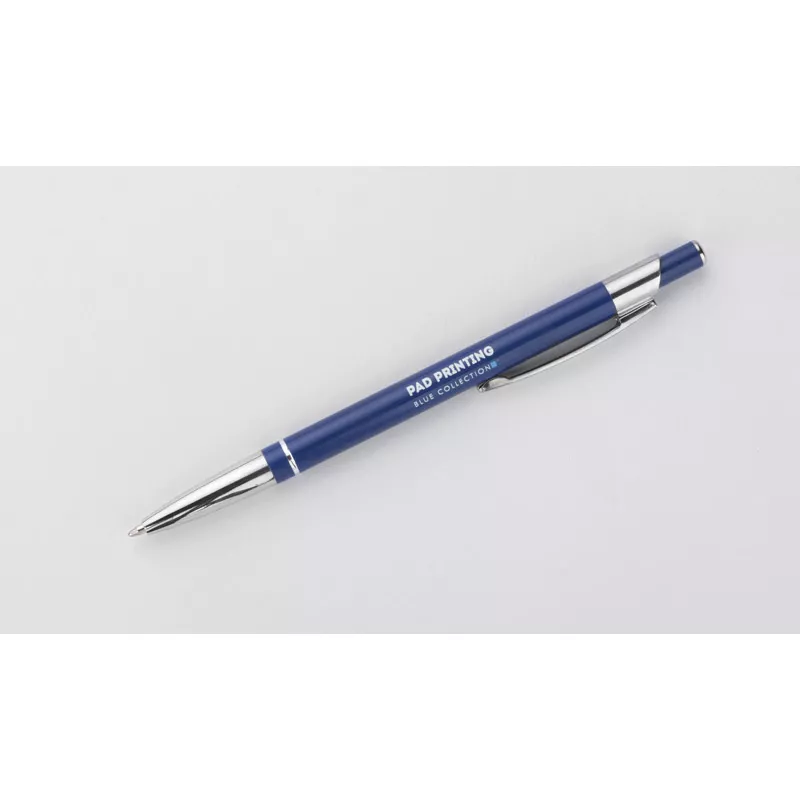 Długopis SLIM - granatowy (19565-06)