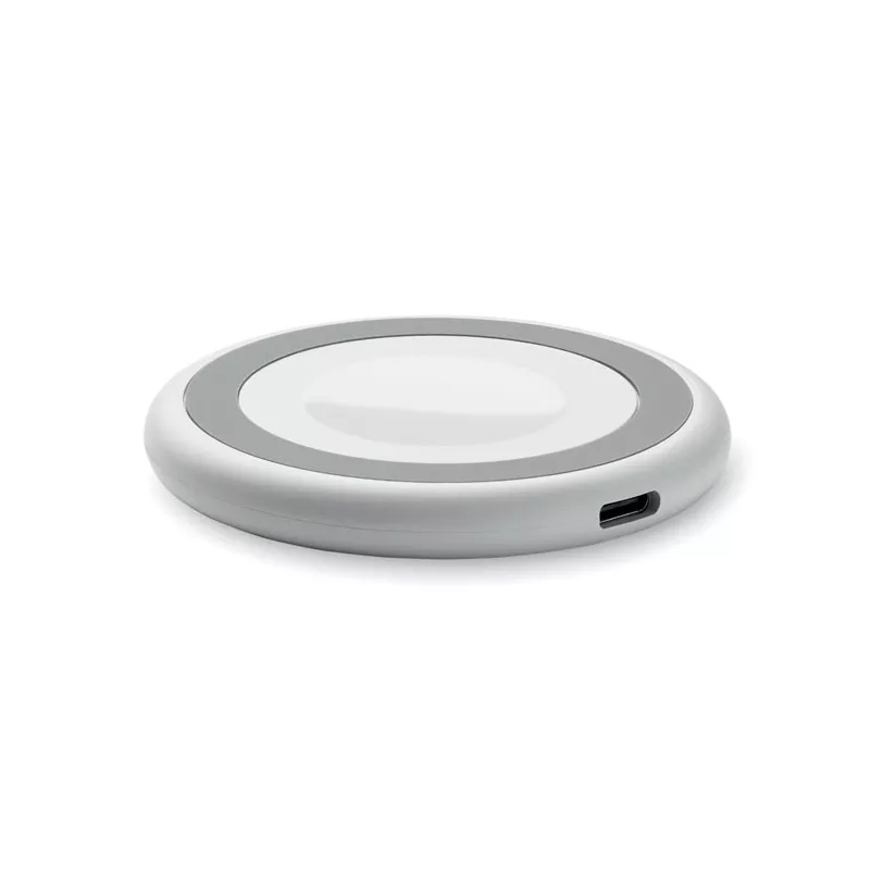 Ładowarka bezprzewodowa 3 w 1 15W WERLIES - Bialy (MO2420-06)