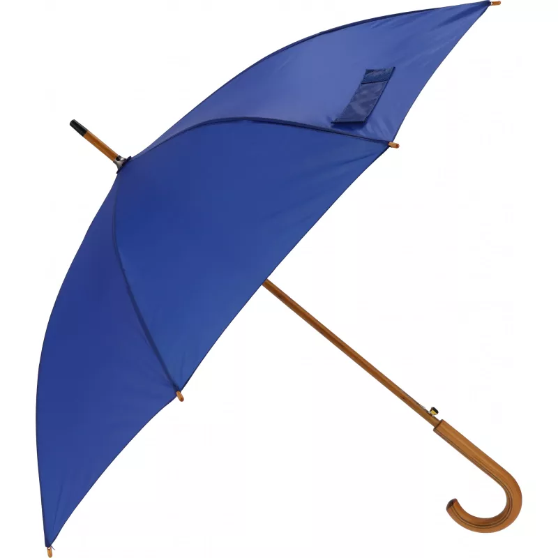 Parasol automatyczny ø105 cm MARCIN - niebieski (4513104)