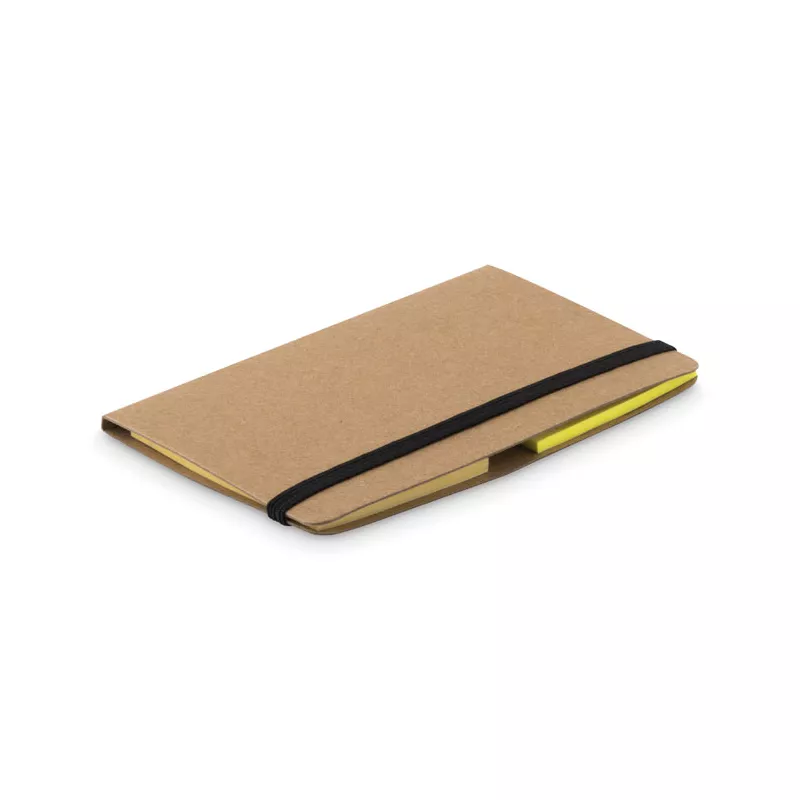 Etui z karteczkami samoprzylepnymi FOLDNOTE - Bezowy (MO9541-13)