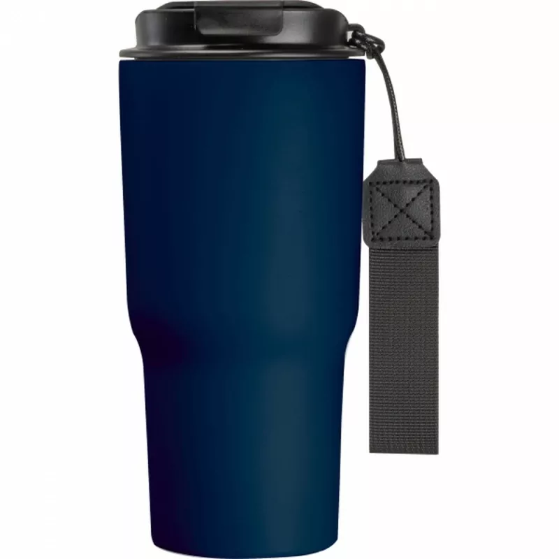 Kubek termiczny 550 ml z podwójnymi ściankami ze stali - light grey (8523944)