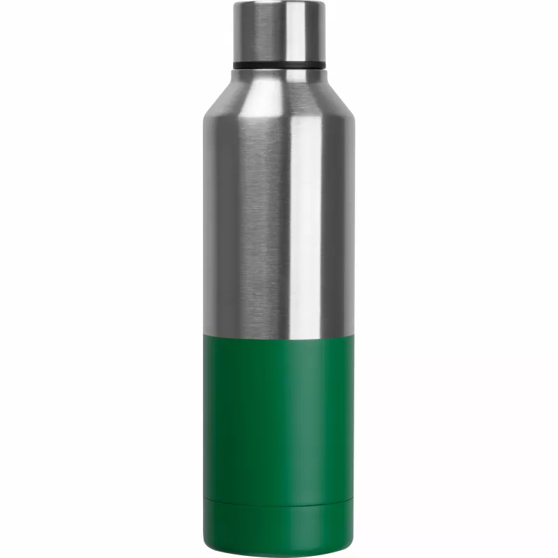 Butelka termiczna 750 ml JONATAN - zielony (8536809)