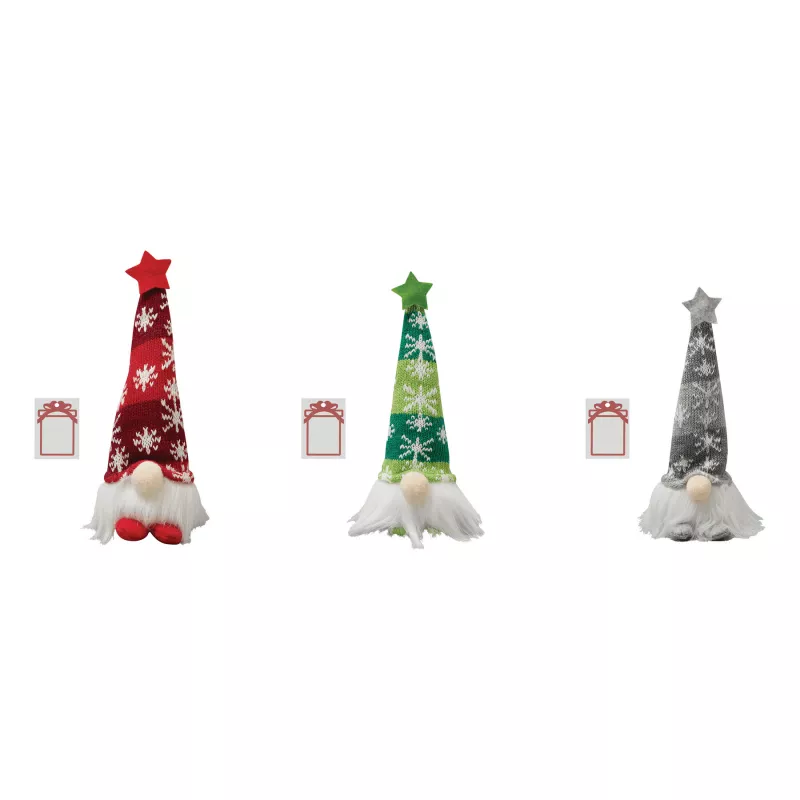 Świąteczny skrzat - zielony (56-0902397)