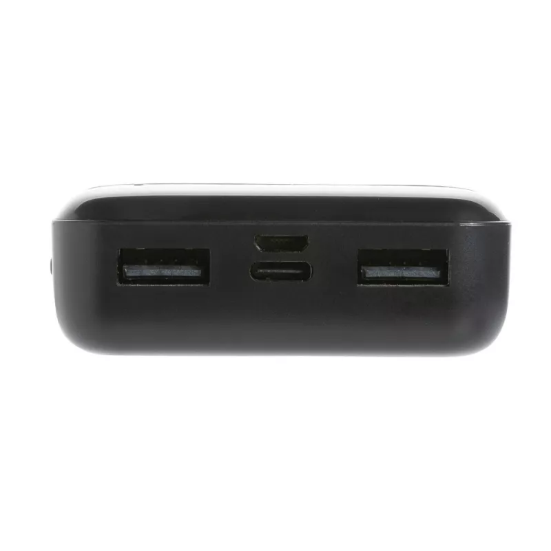 Power bank 10000 mAh - czarny (P322.661)