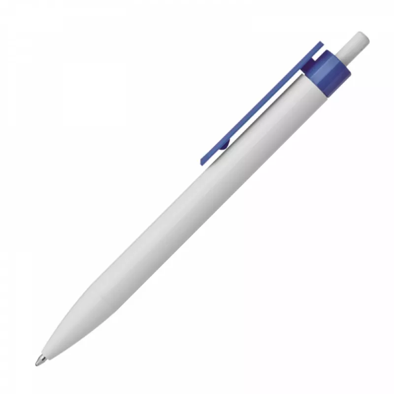 Długopis plastikowy CrisMa - niebieski (1444204)