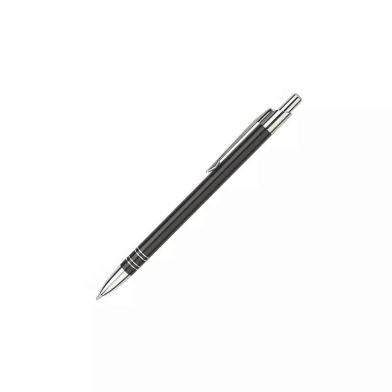 Długopis metalowy Bond - czarny (BOND-01)