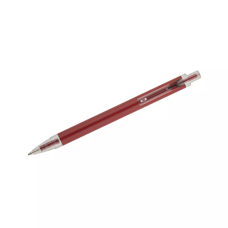 Długopis metalowy SPRINGO - czerwony (19088-04)