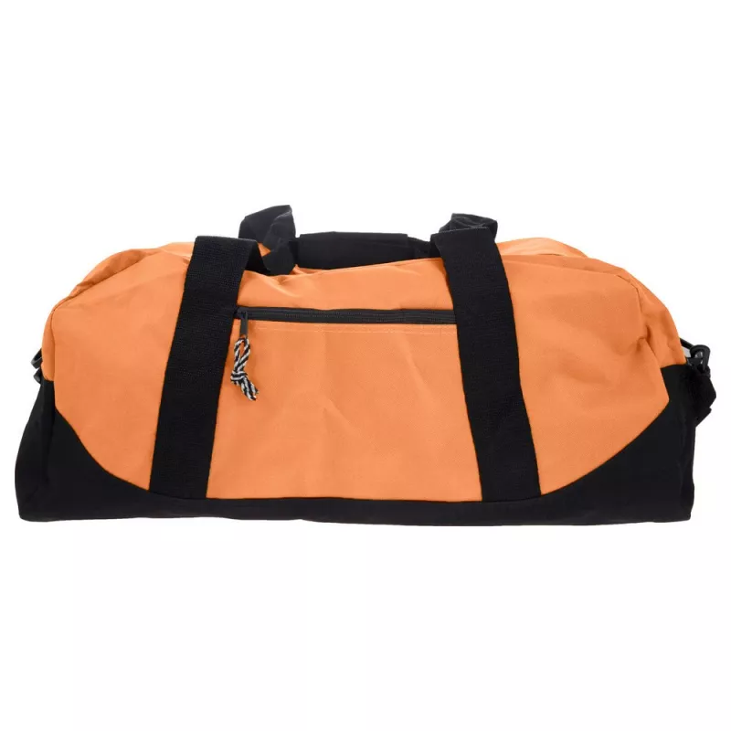 Torba sportowa, podróżna - pomarańczowy (V4468-07)