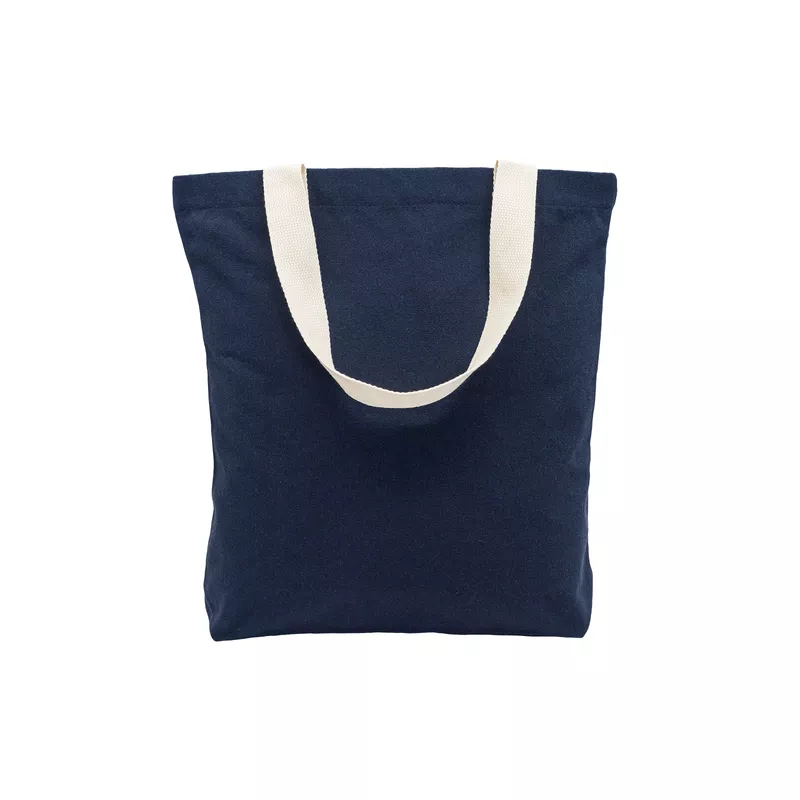 Torba z bawełny 340 g/m2 Batley - granatowy (R08483.42)