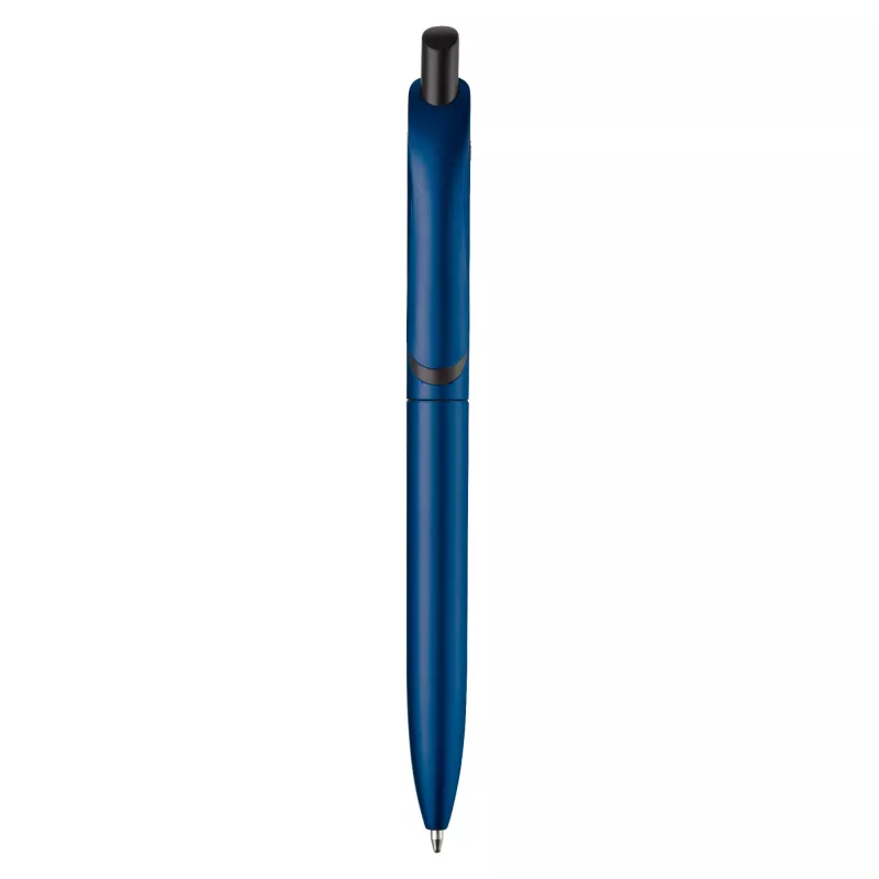 Długopis Click-Shadow metallic - ciemnoniebieski (LT87763-N0010)