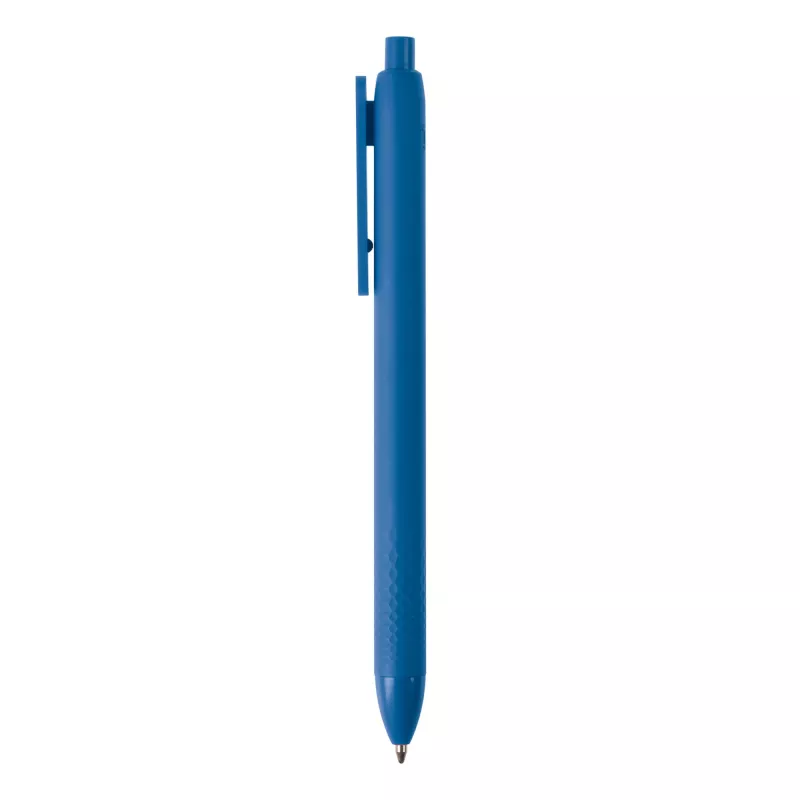 Długopis w 100% z PLA - niebieski (LT87562-N0011)