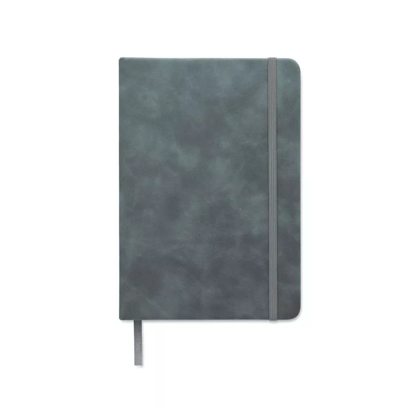 Notes A5 w twardej okładce z PU 80 kartek w linię TINT - Petrol (MO2664-20)