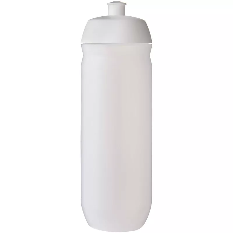 Bidon HydroFlex™ Clear o pojemności 750 ml - Biały-Szroniony bezbarwny (21044201)