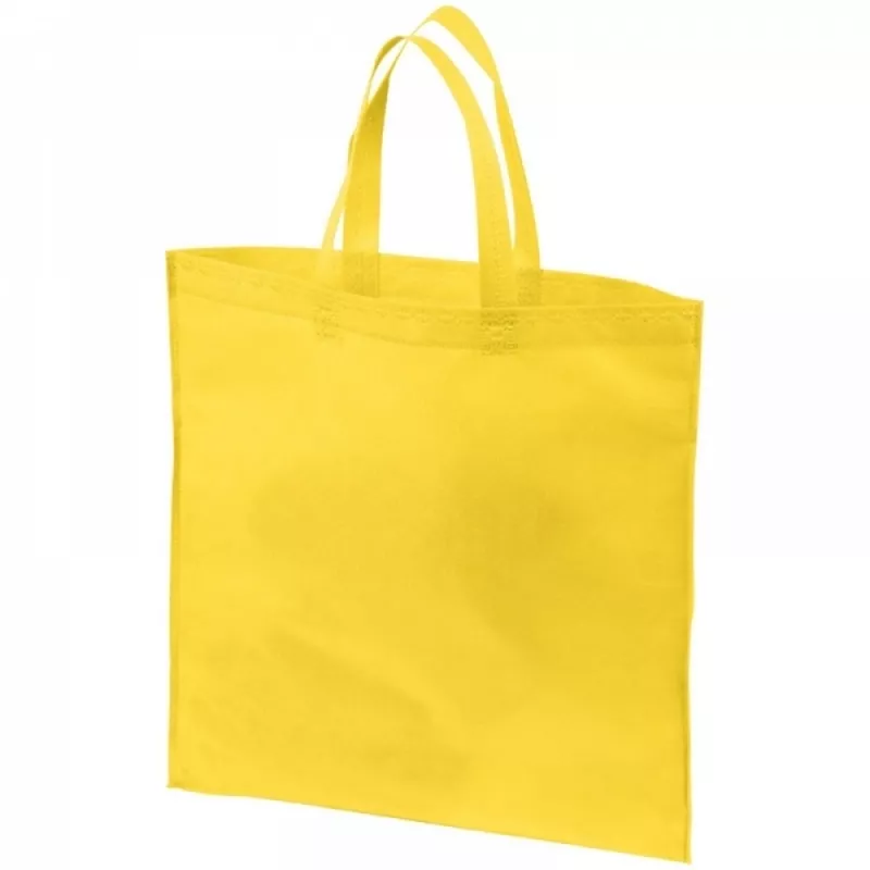 Torba non woven 70 g/m2 NIVALA - żółty (839208)