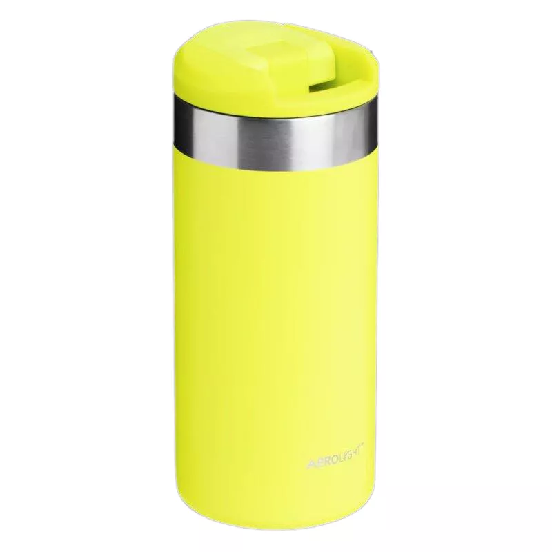 Kubek termiczny Stanley AeroLight™ Transit 350ml - Electric Yellow (1010788094)