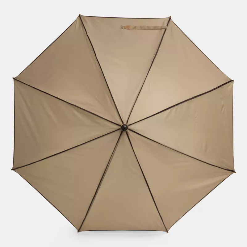 Parasol automatyczny Ø103 cm WALTZ - brązowy (56-0103094)