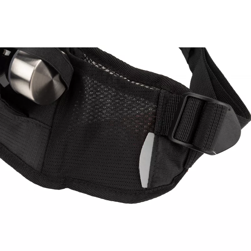 Saszetka (nerka) MAFADI - czarny (F5305800AJ303)