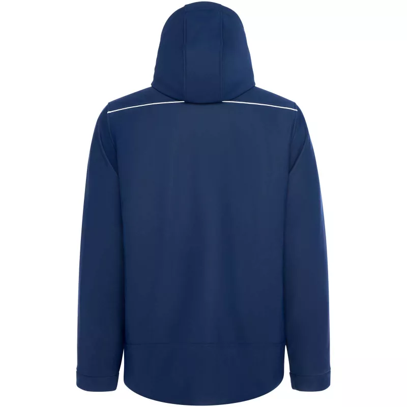 Emin - ocieplana termiczna parka unisex - Navy Blue (R5707-NAVYBLUE)