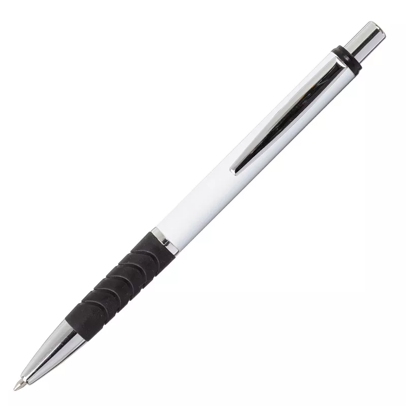 Długopis reklamowy aluminiowy ANDANTE - biały (R73400.06)