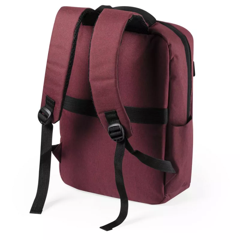 Plecak na laptopa 15" - czerwony (V8159-05)
