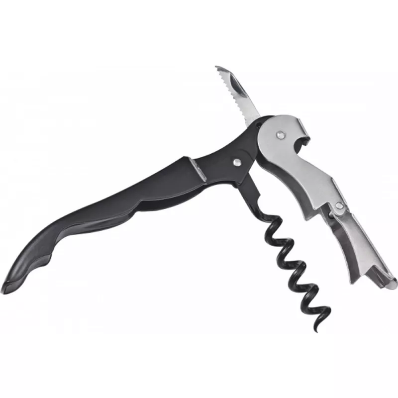 Nóż kelnerski MENDOZA - czarny (286503)