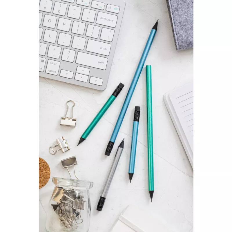 Neplum Mini ołówek - niebieski (AP808206-06)