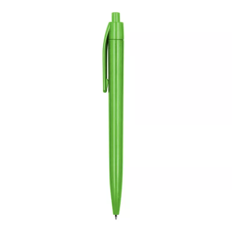 Długopis ze słomy pszenicznej | Joan - zielony (V1979-06)
