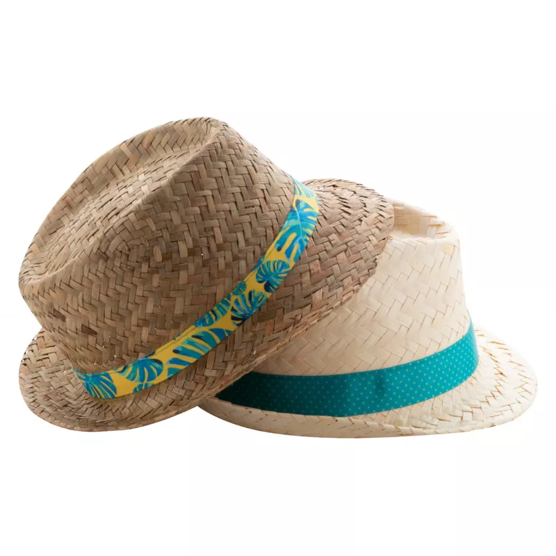 Zelio kapelusz słomkowy - beżowy (AP741918-00)