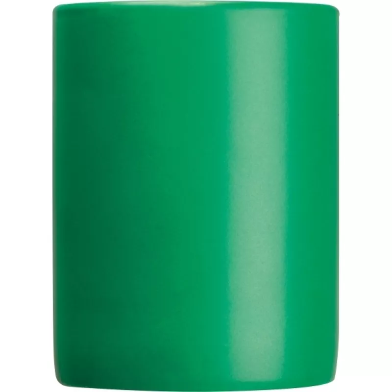 Kubek ceramiczny BRADFORD 300 ml - zielony (372809)