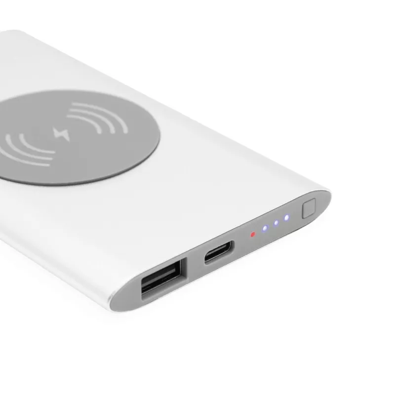 Powerbank - srebrny (56-1107280)